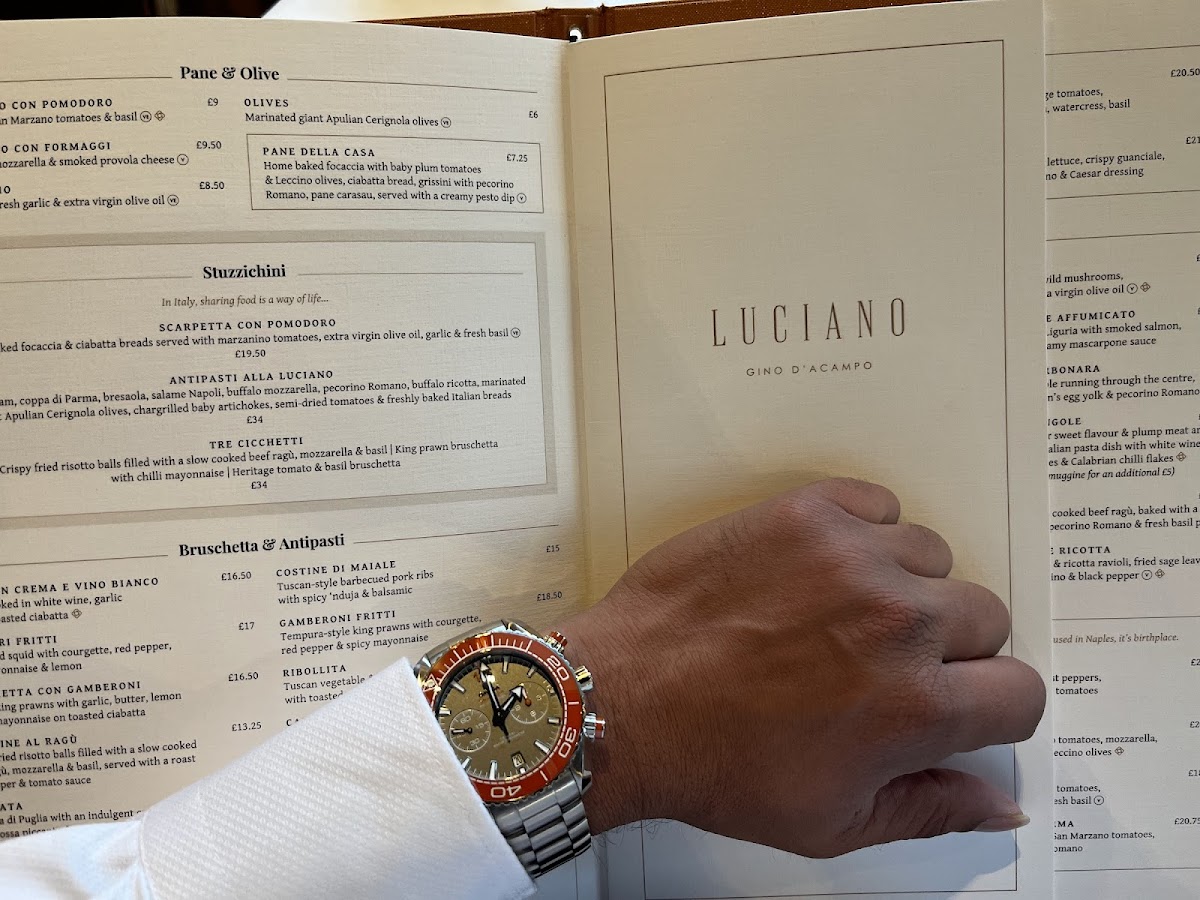 Luciano by Gino D'Acampo - 10