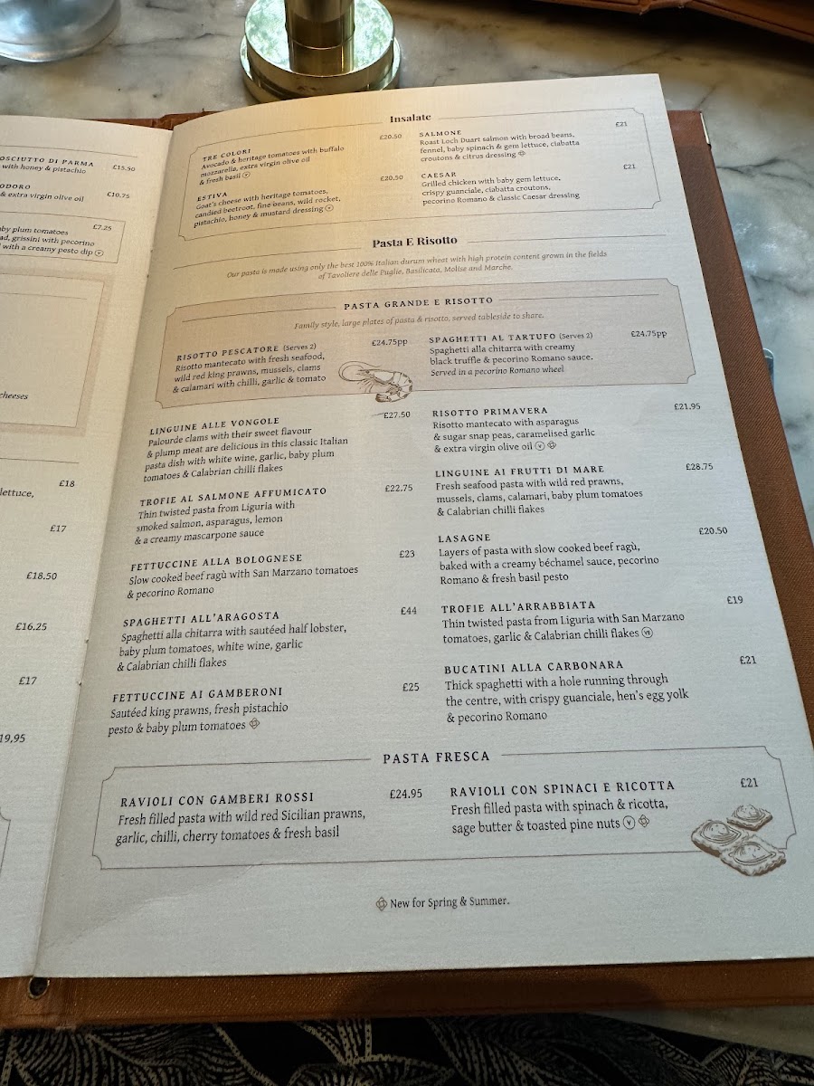 Luciano by Gino D'Acampo - 3