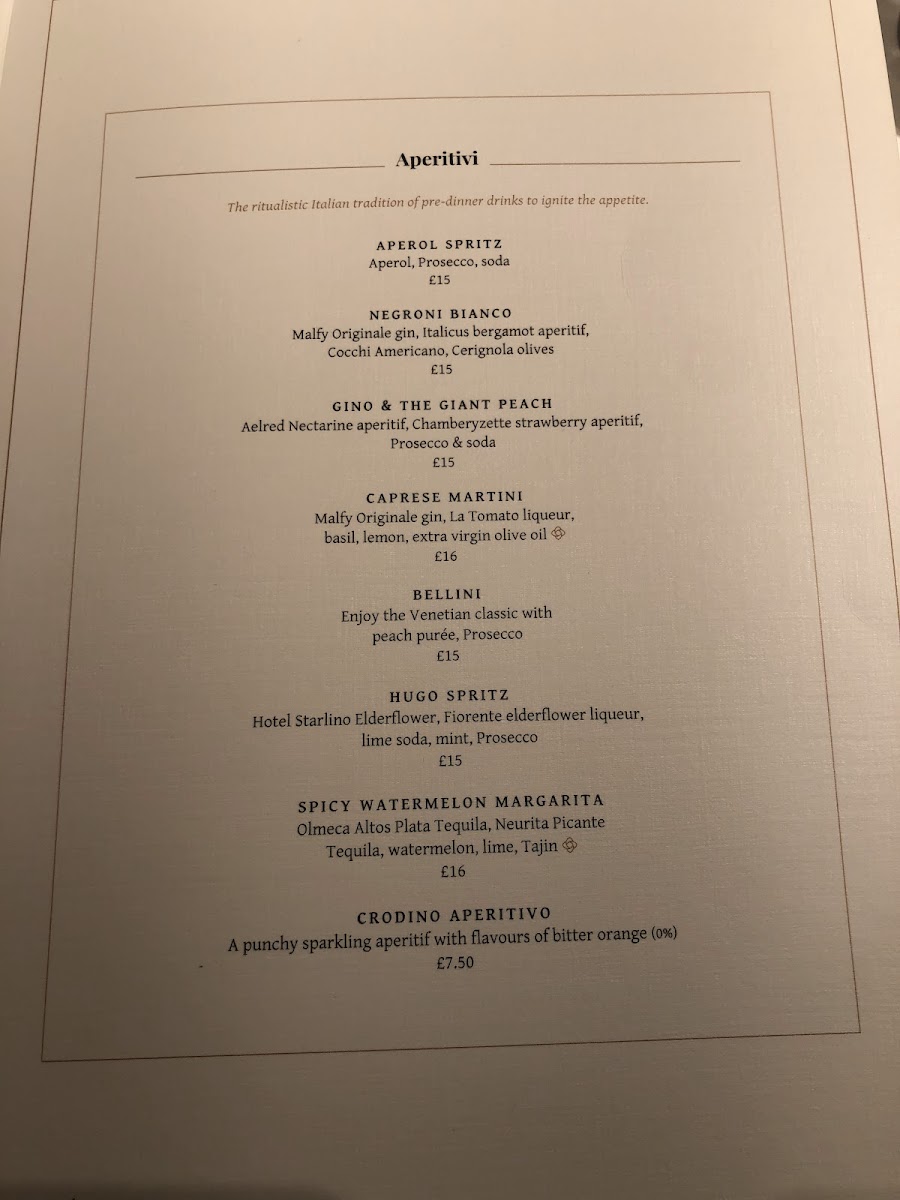 Luciano by Gino D'Acampo - 4