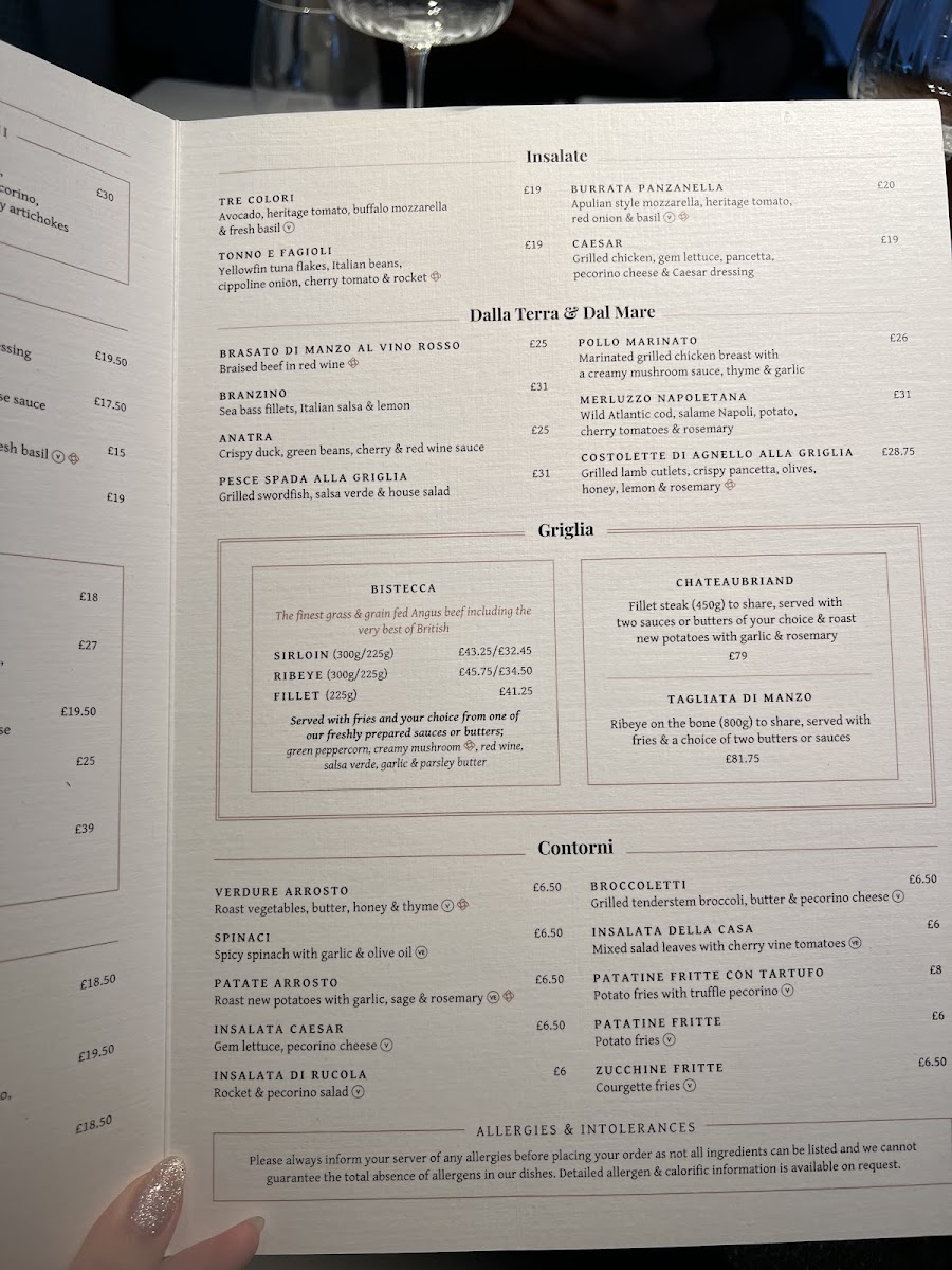 Luciano by Gino D'Acampo - 5