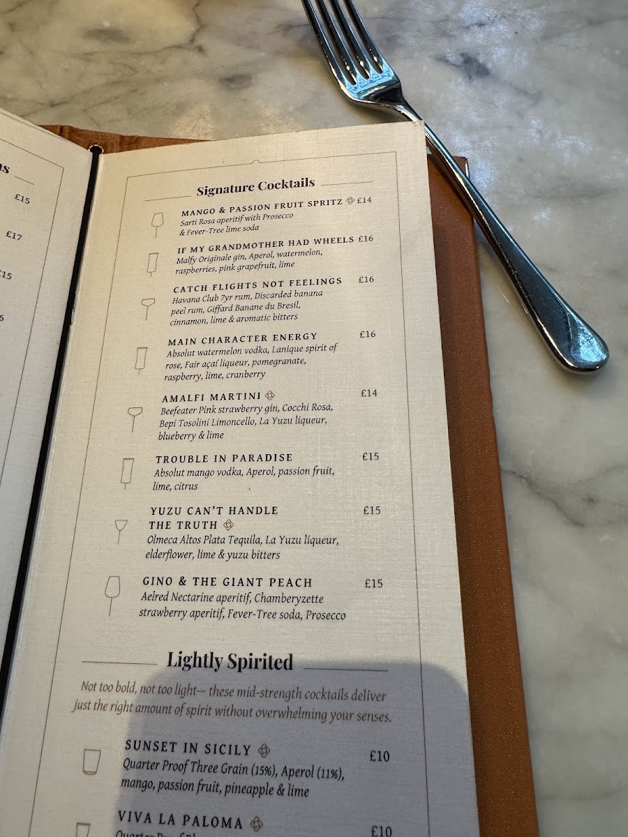 Luciano by Gino D'Acampo - 7