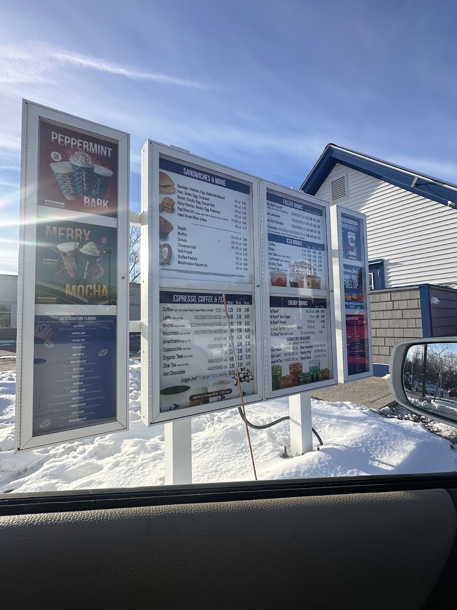 Aroma Joe's Coffee - 1