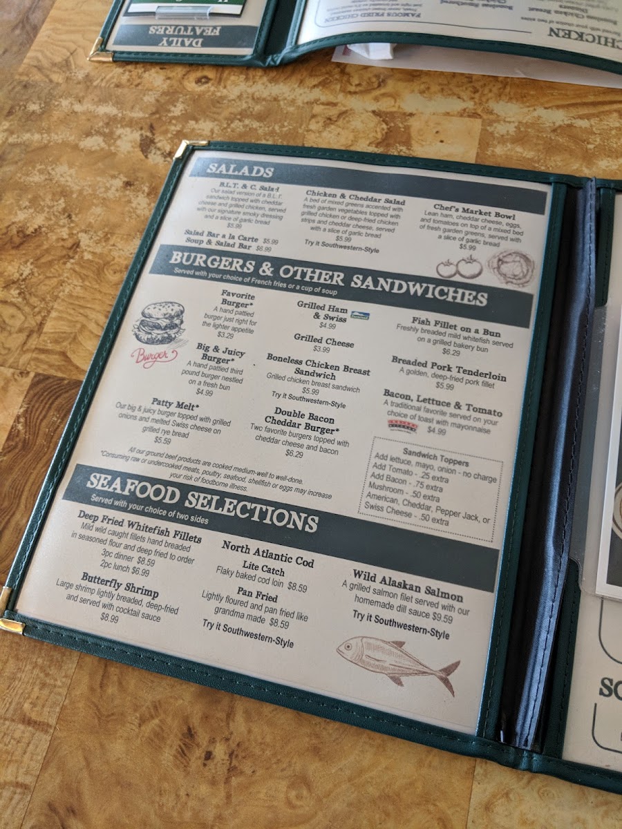 Richards Restaurant - Bluffton,IN - 5