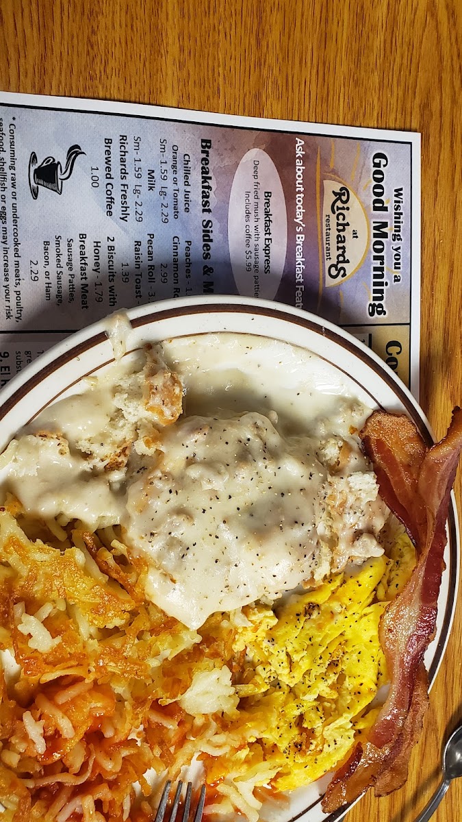 Richards Restaurant - Bluffton,IN - 6