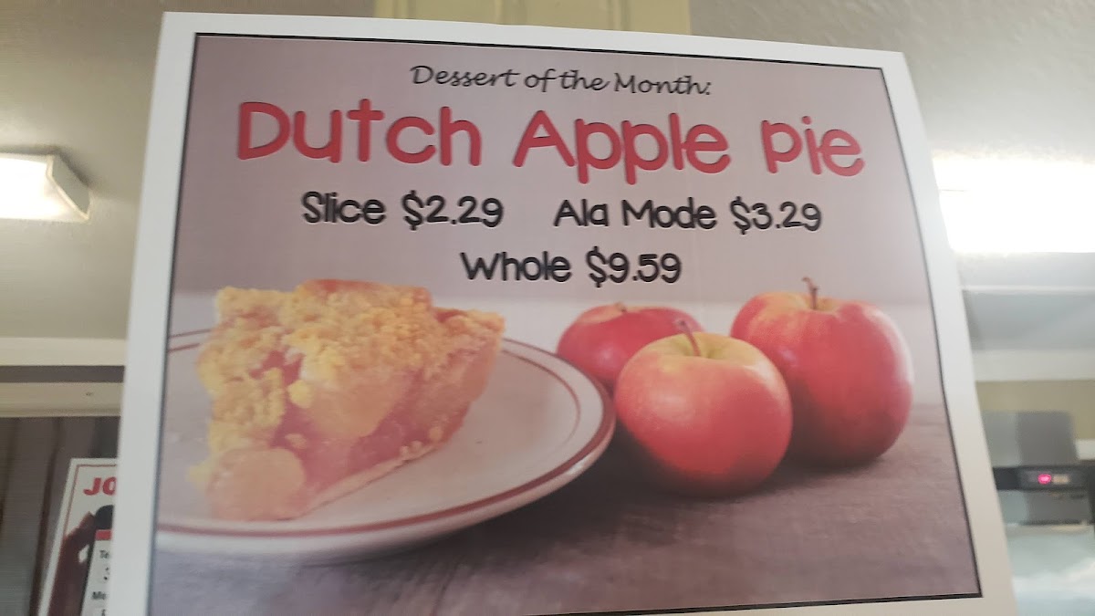 Richards Restaurant - Bluffton,IN - 7