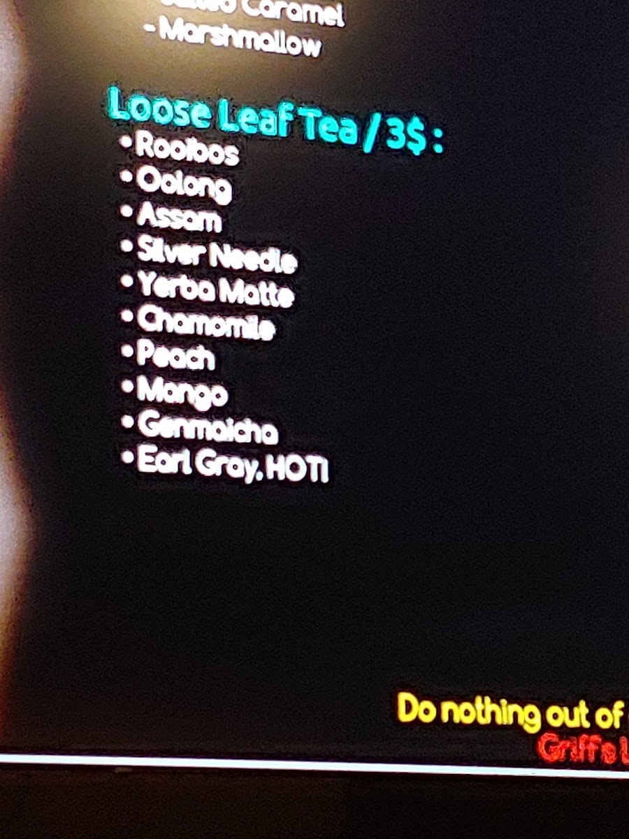 The Fountainhead Cafe - 1