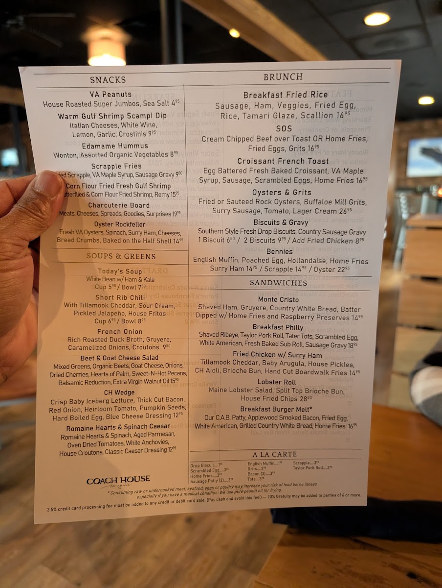 Coach House Bar & Grill - 2