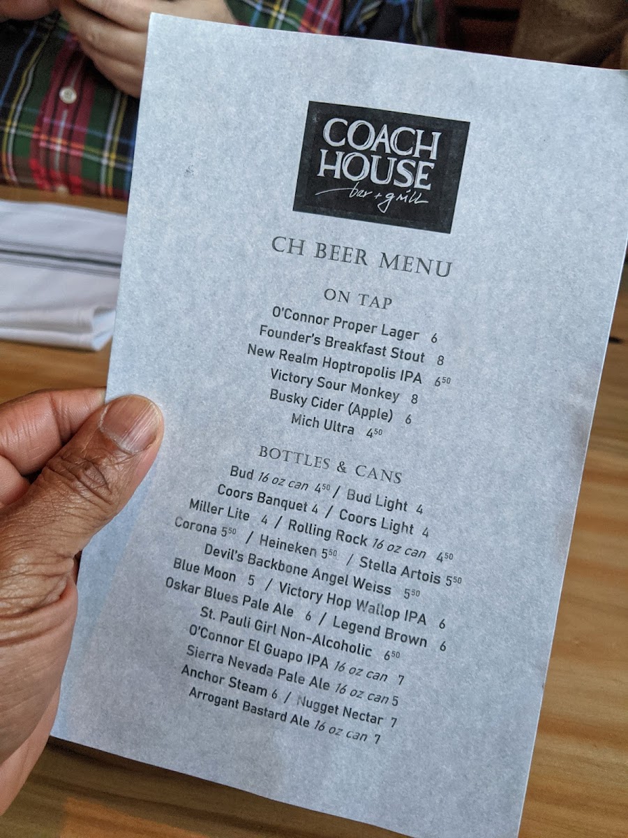 Coach House Bar & Grill - 3