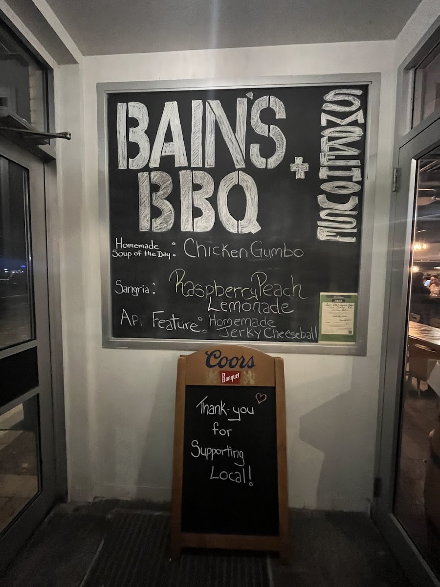 Bains BBQ - 4