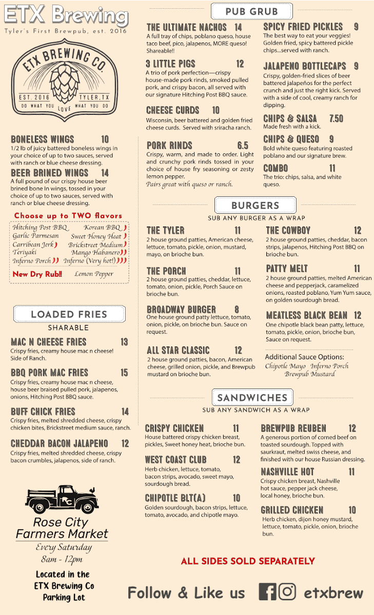 ETX Brewing Company - 2