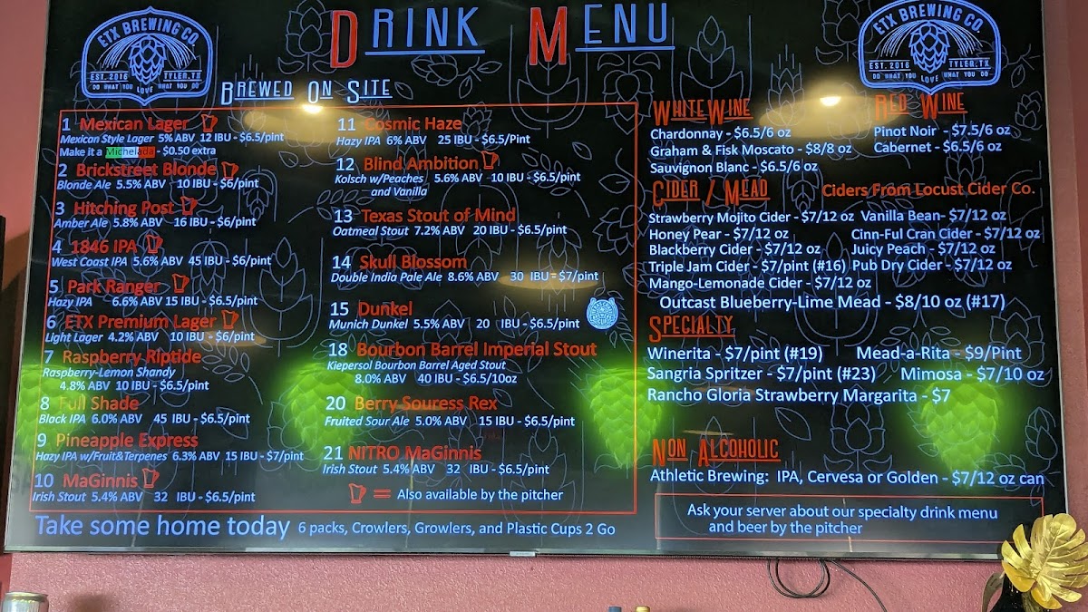 ETX Brewing Company - 3