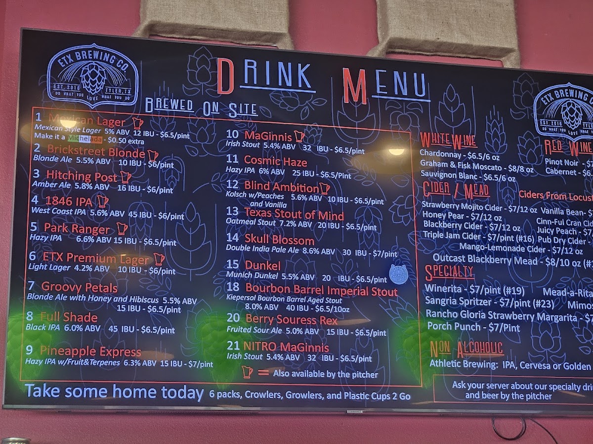 ETX Brewing Company - 4