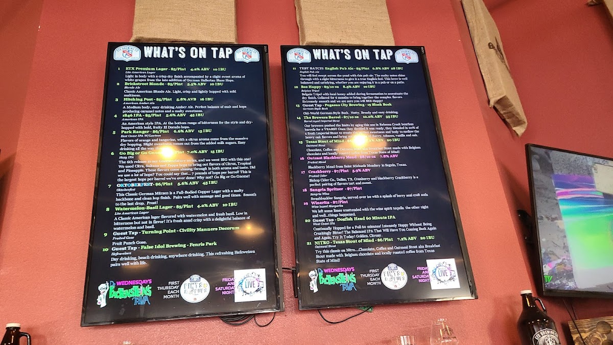 ETX Brewing Company - 9