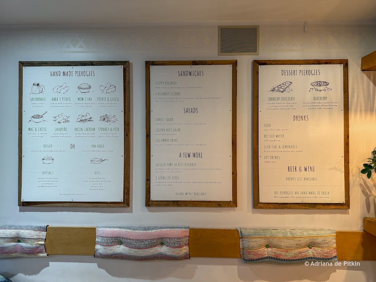 Baba's Pierogies - 6