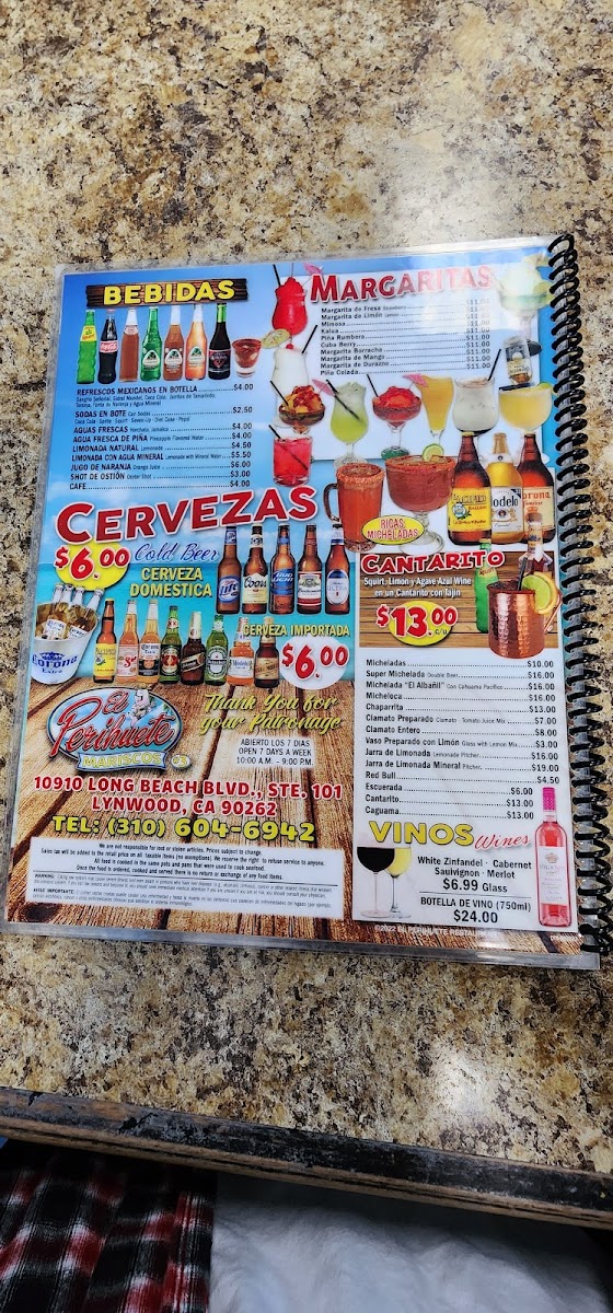 Mariscos El Perihuete - 4