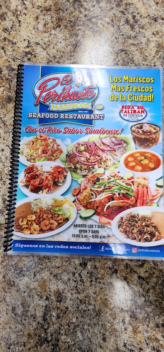 Mariscos El Perihuete - 6