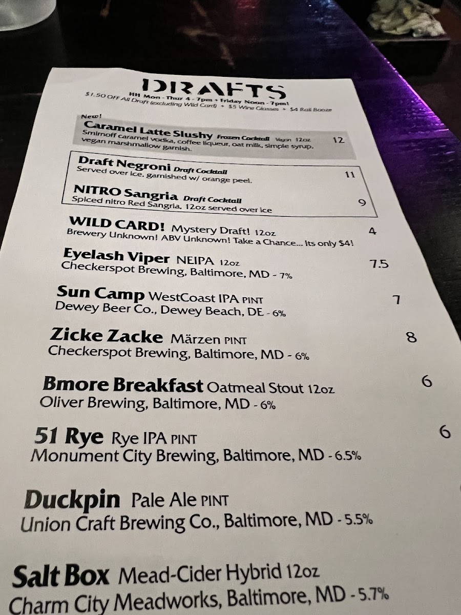 Johnny Rad's Pizzeria Tavern - 3