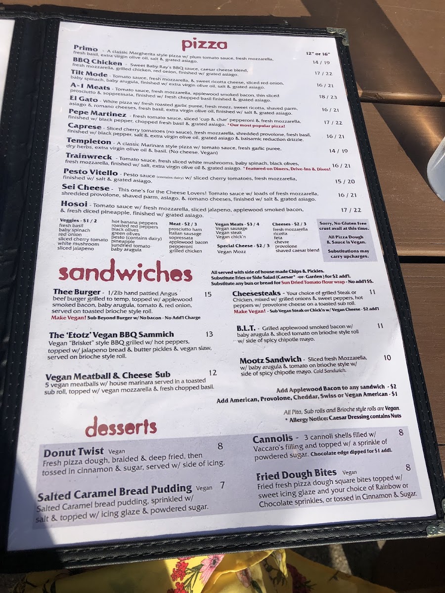 Johnny Rad's Pizzeria Tavern - 6