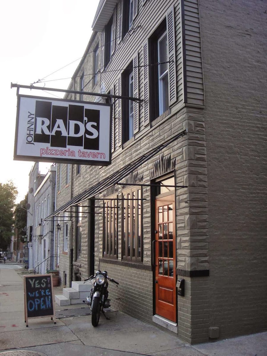 Johnny Rad's Pizzeria Tavern