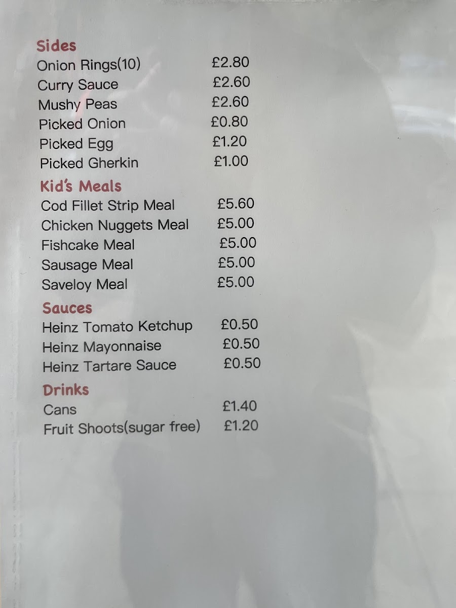 Blue Bay Fish & Chips - 3