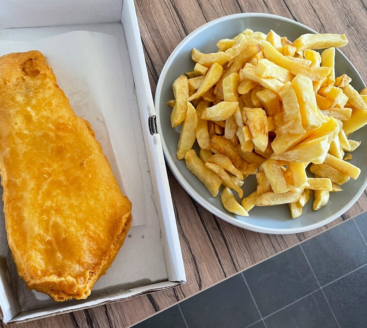 Blue Bay Fish & Chips