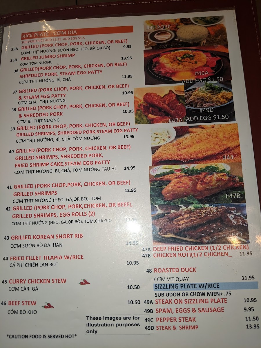 Phở Real & Grill - 4