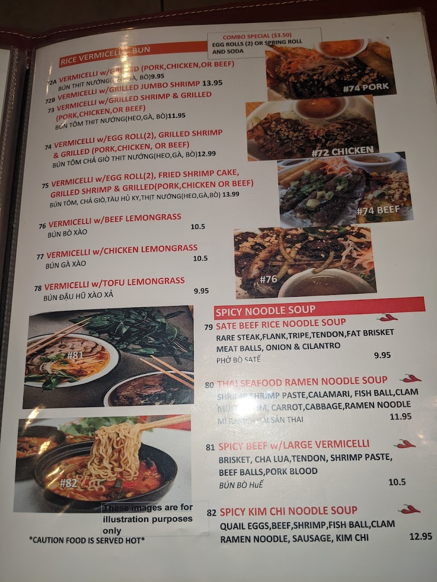 Phở Real & Grill - 5