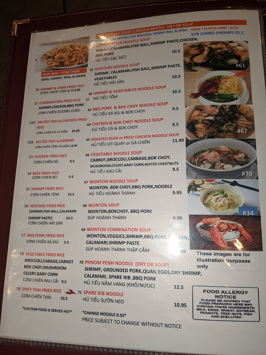 Phở Real & Grill - 7