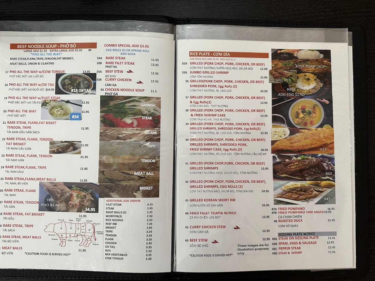 Phở Real & Grill - 9