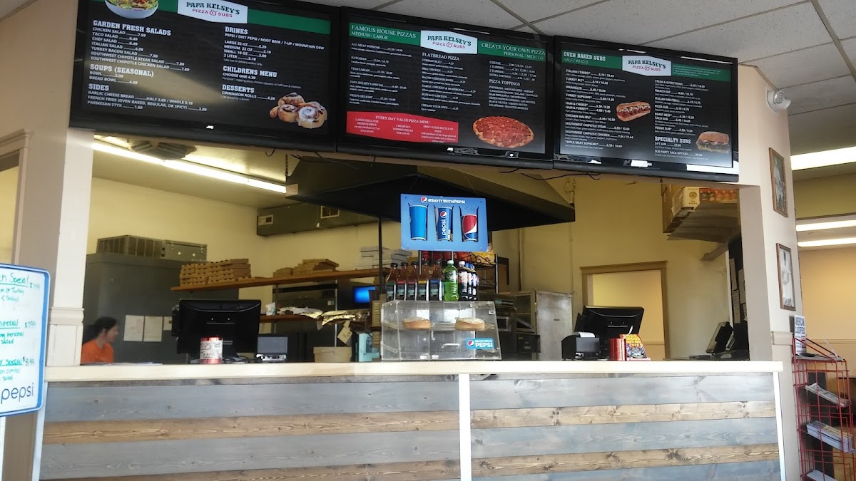 Papa Kelsey's - 2