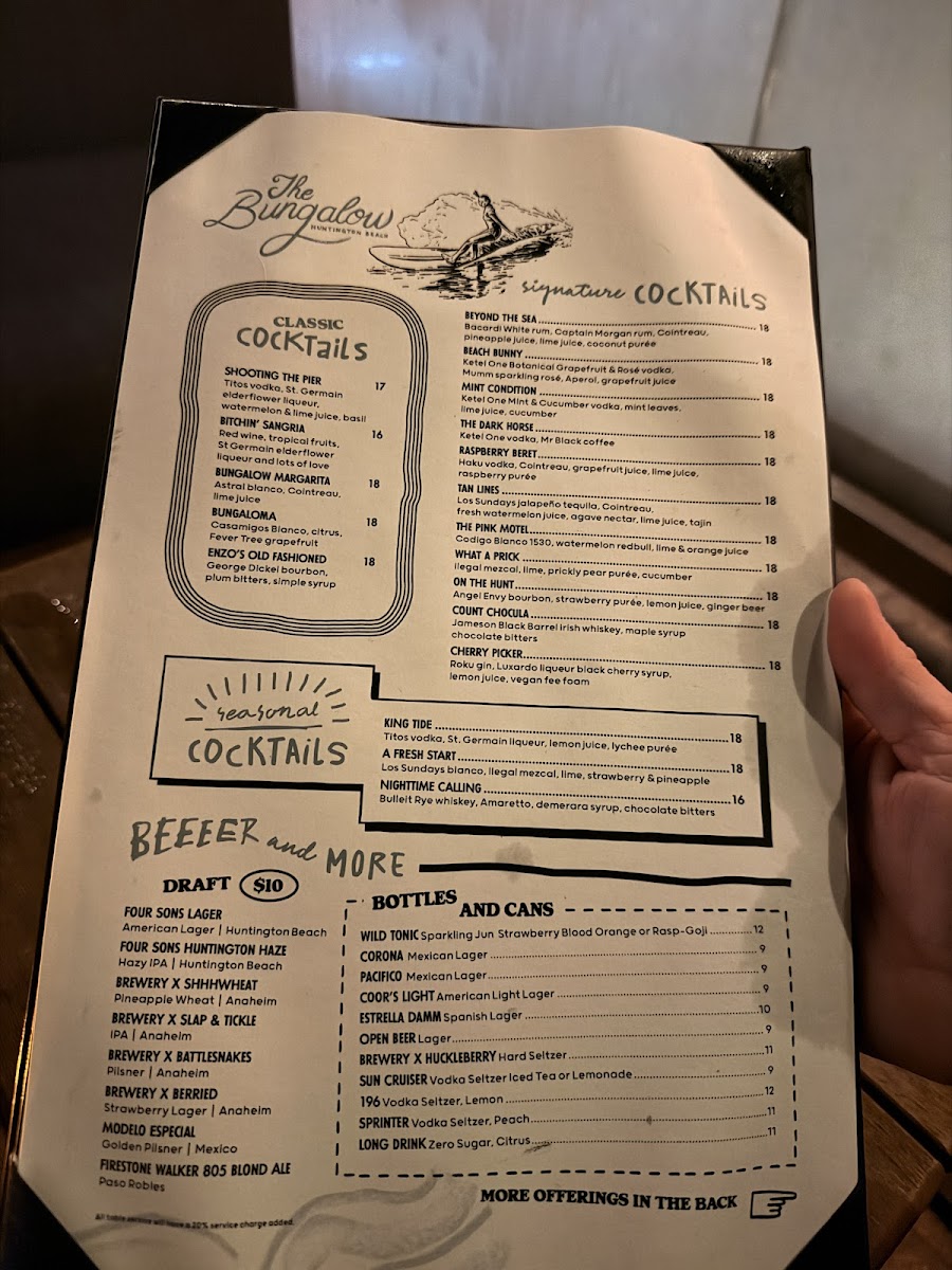 The Bungalow Huntington Beach - 1