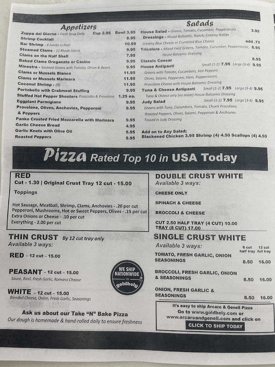 Arcaro and Genell, Old Forge, PA - 1