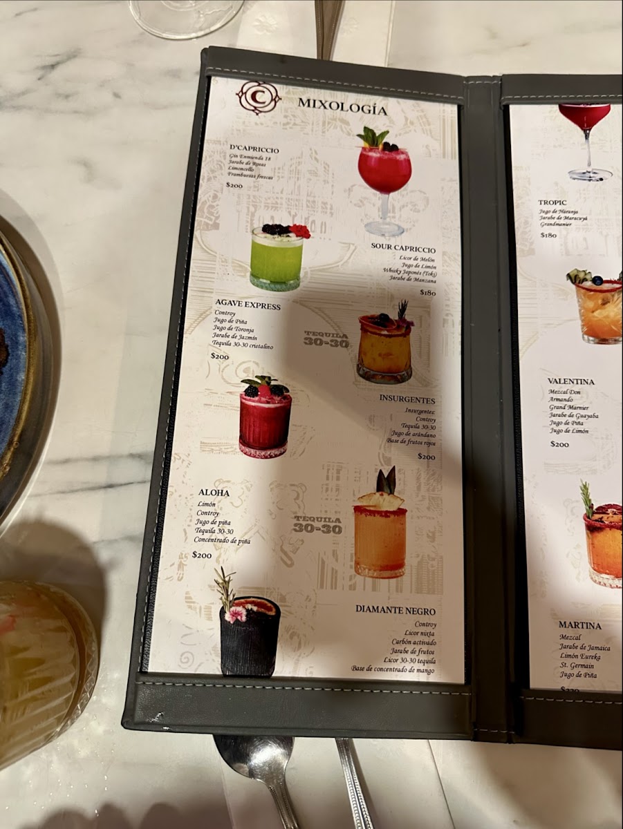 Dulce Capriccio / D' Capriccio - 1