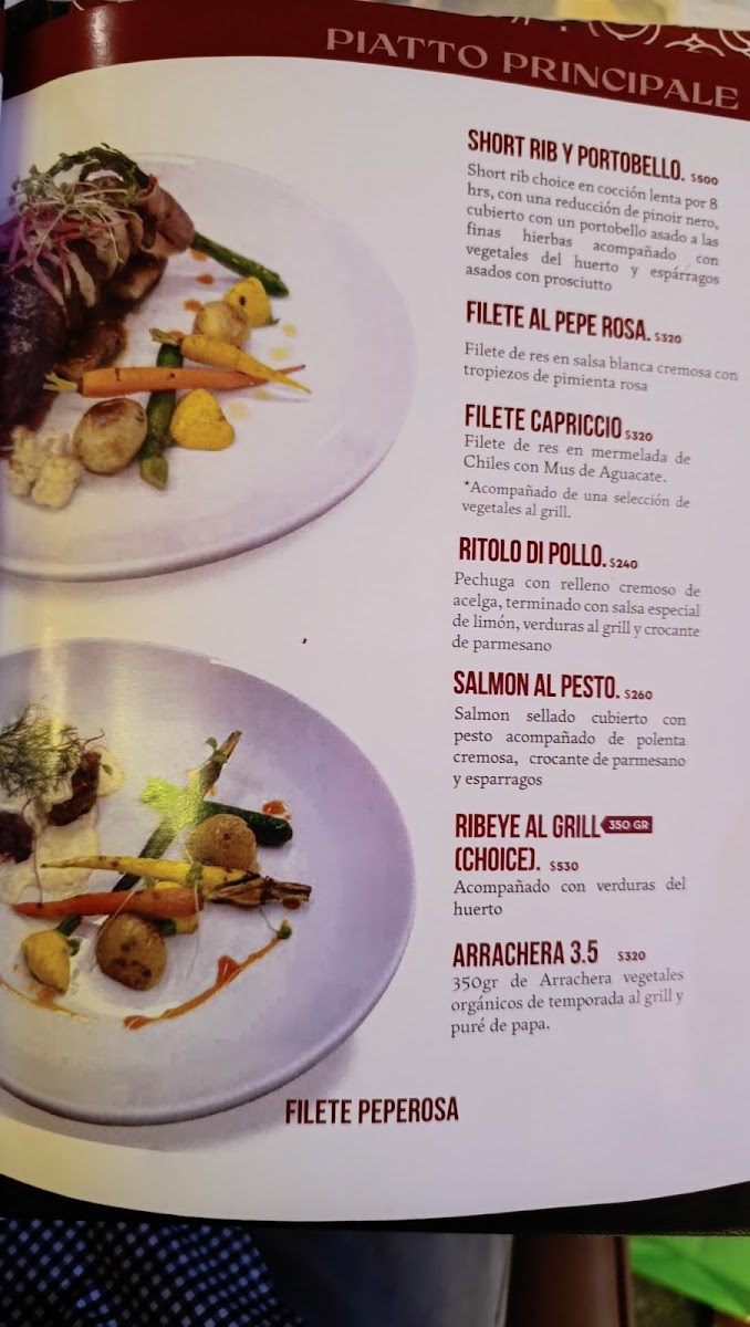 Dulce Capriccio / D' Capriccio - 5