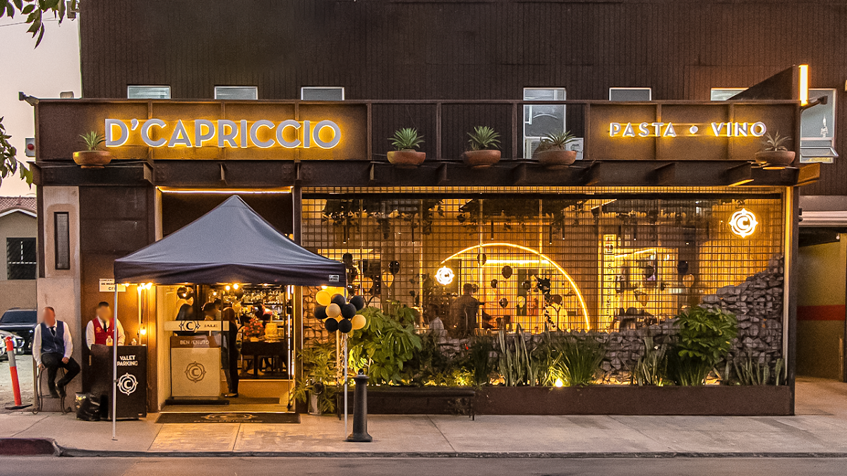 Dulce Capriccio / D' Capriccio