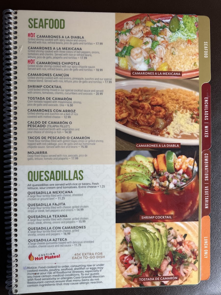 Casa Grande Mexican Restaurant - 3