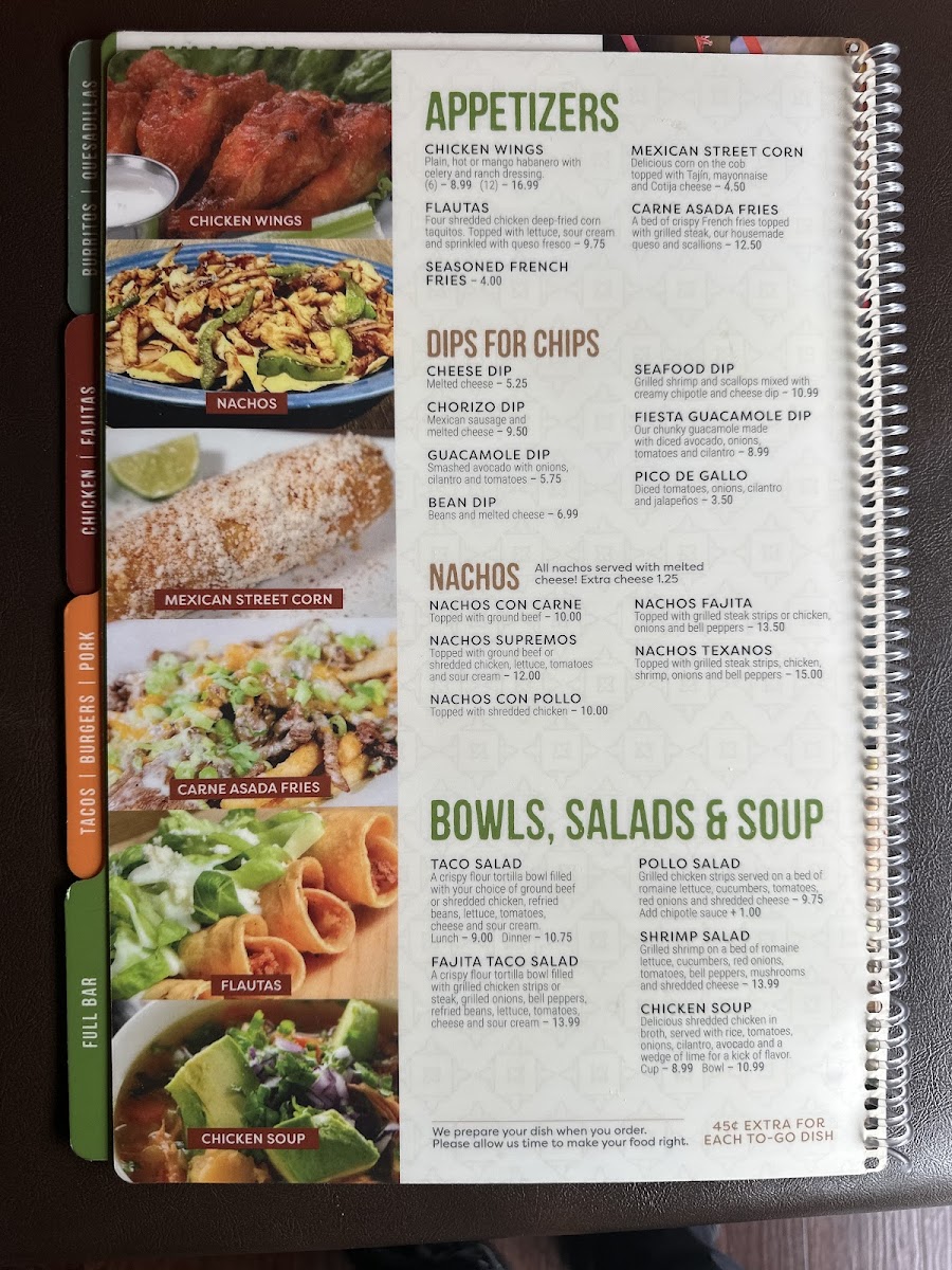 Casa Grande Mexican Restaurant - 4