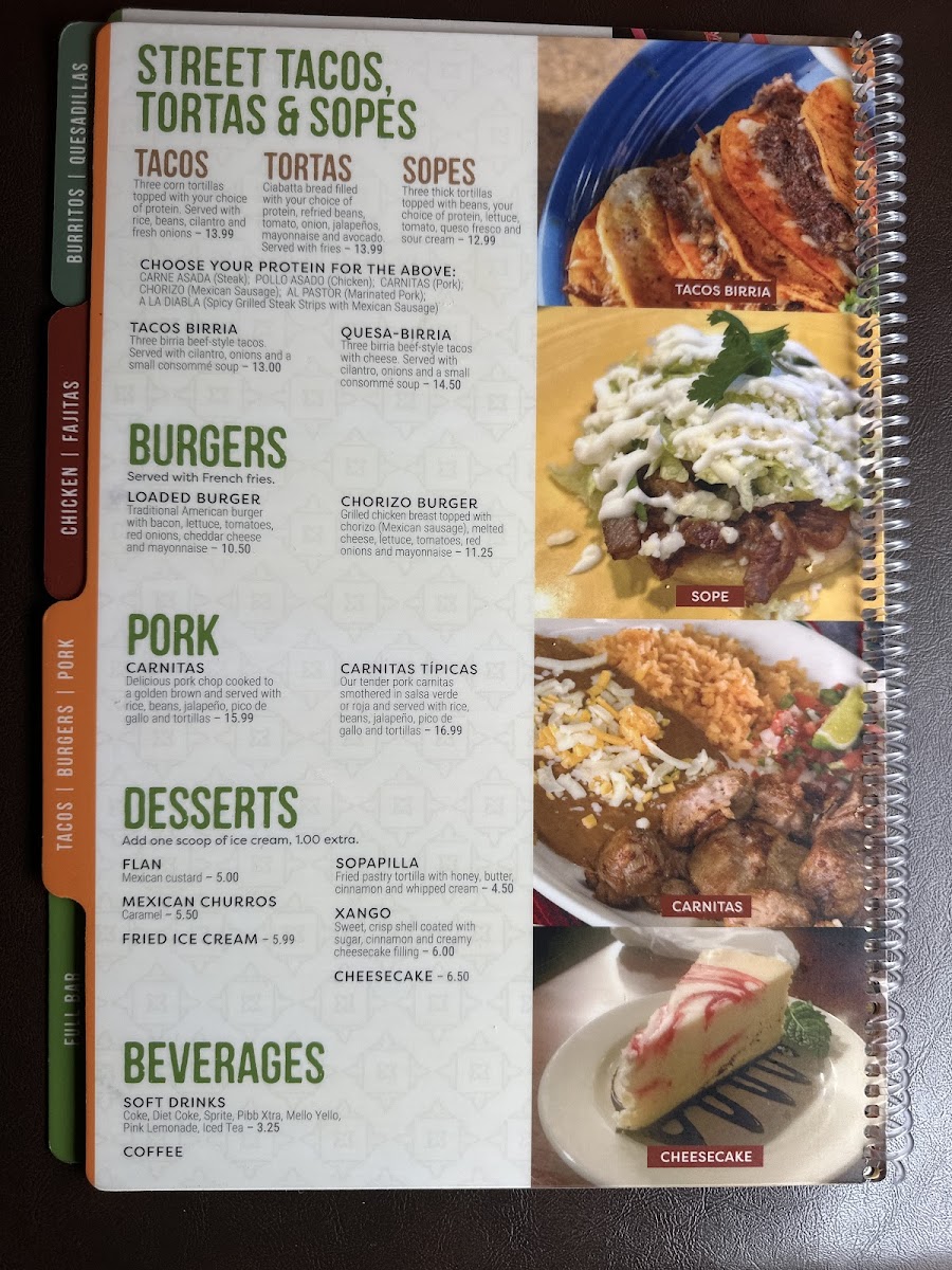 Casa Grande Mexican Restaurant - 5