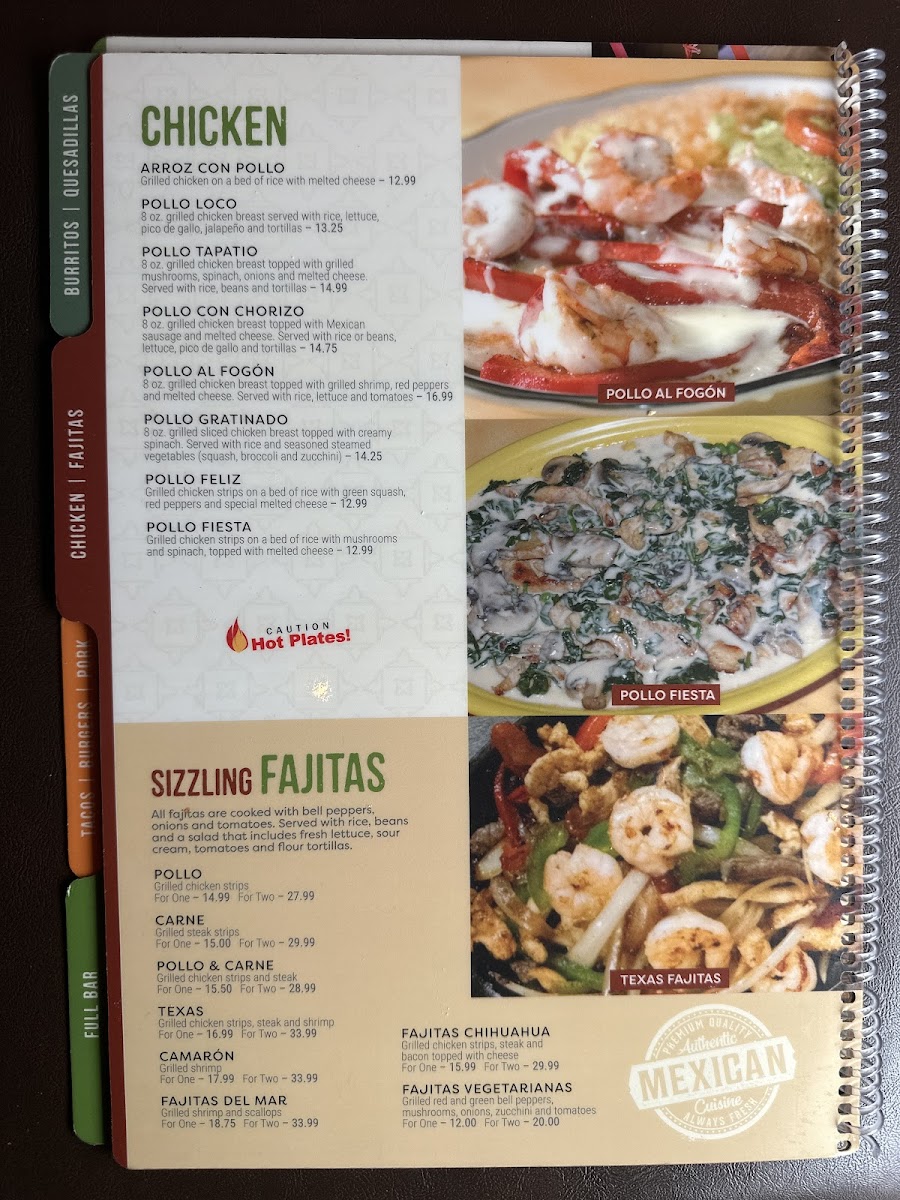 Casa Grande Mexican Restaurant - 6