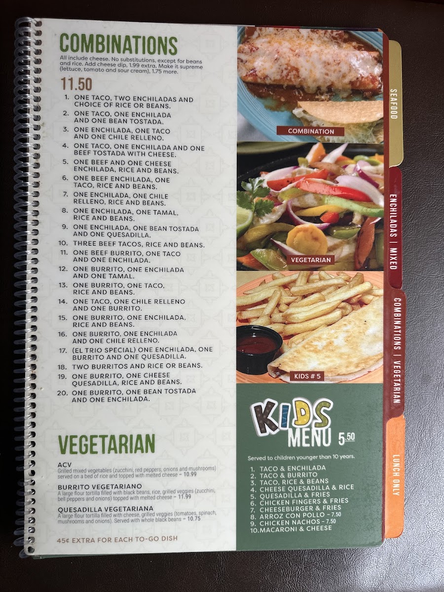 Casa Grande Mexican Restaurant - 7