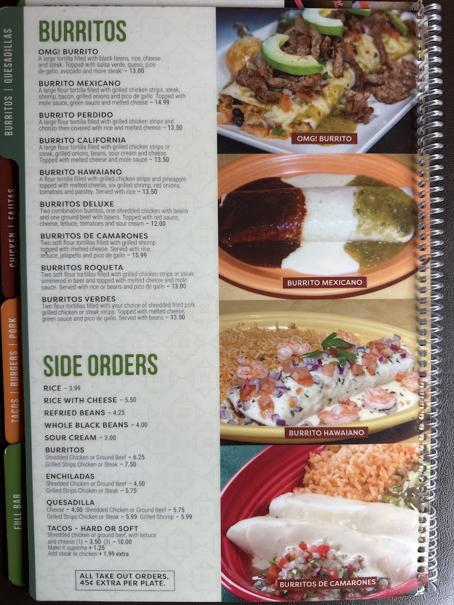 Casa Grande Mexican Restaurant - 8