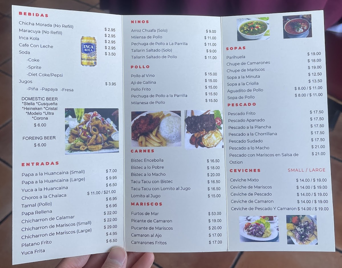 Charlie’s Grill Peruvian Restaurant - 2