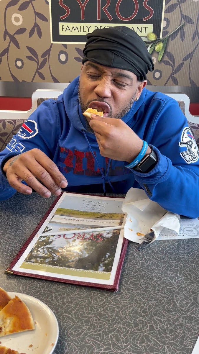 Syros Restaurant - 9