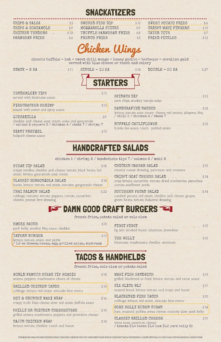 Kickback Neighborhood Tavern - 5