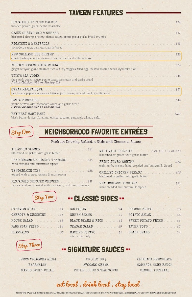 Kickback Neighborhood Tavern - 6