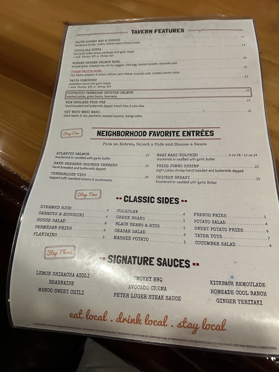 Kickback Neighborhood Tavern - 7