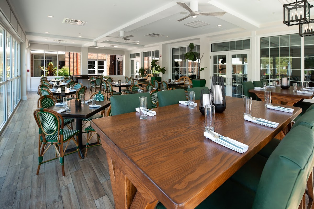 Cutler's Restaurant and Bunch of Grapes Tavern