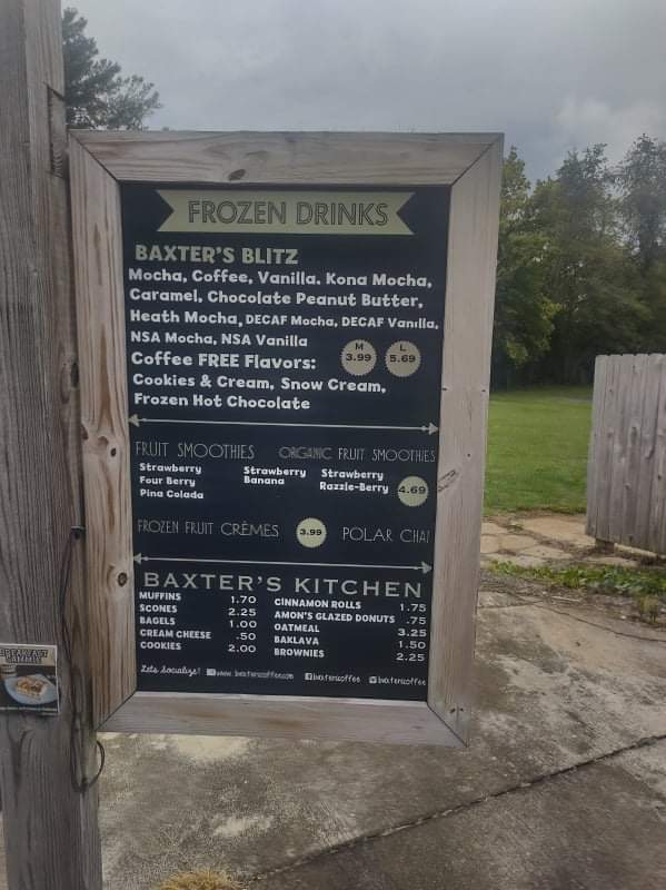 Baxter's Coffee (South) - 2