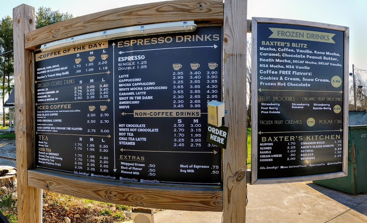 Baxter's Coffee (South) - 3