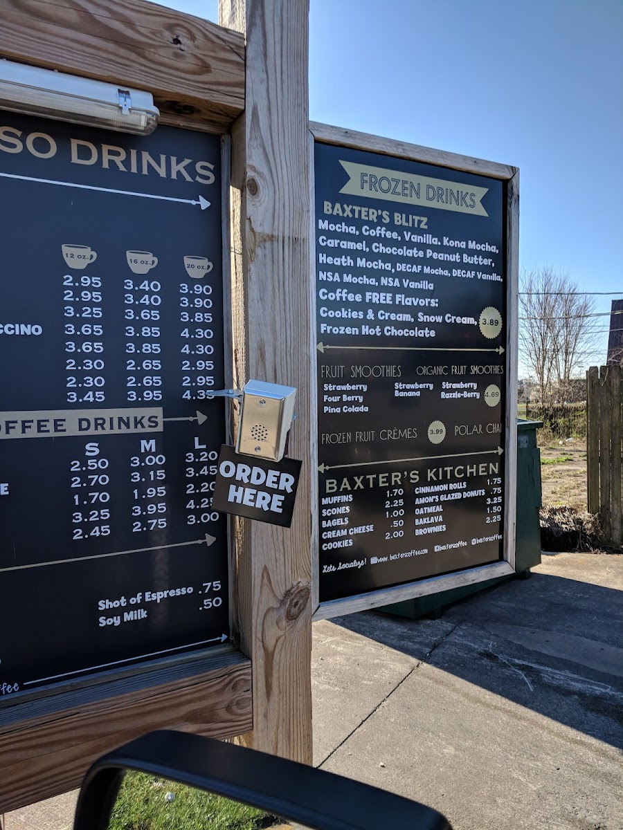 Baxter's Coffee (South) - 4